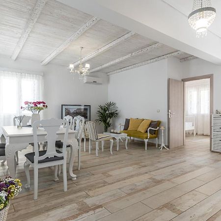 Villa Nektar, Luxury Apartment In Chora Naxos Naxos City Экстерьер фото