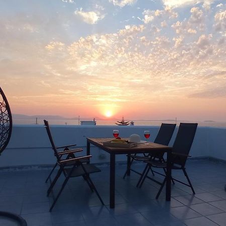 Villa Nektar, Luxury Apartment In Chora Naxos Naxos City Экстерьер фото