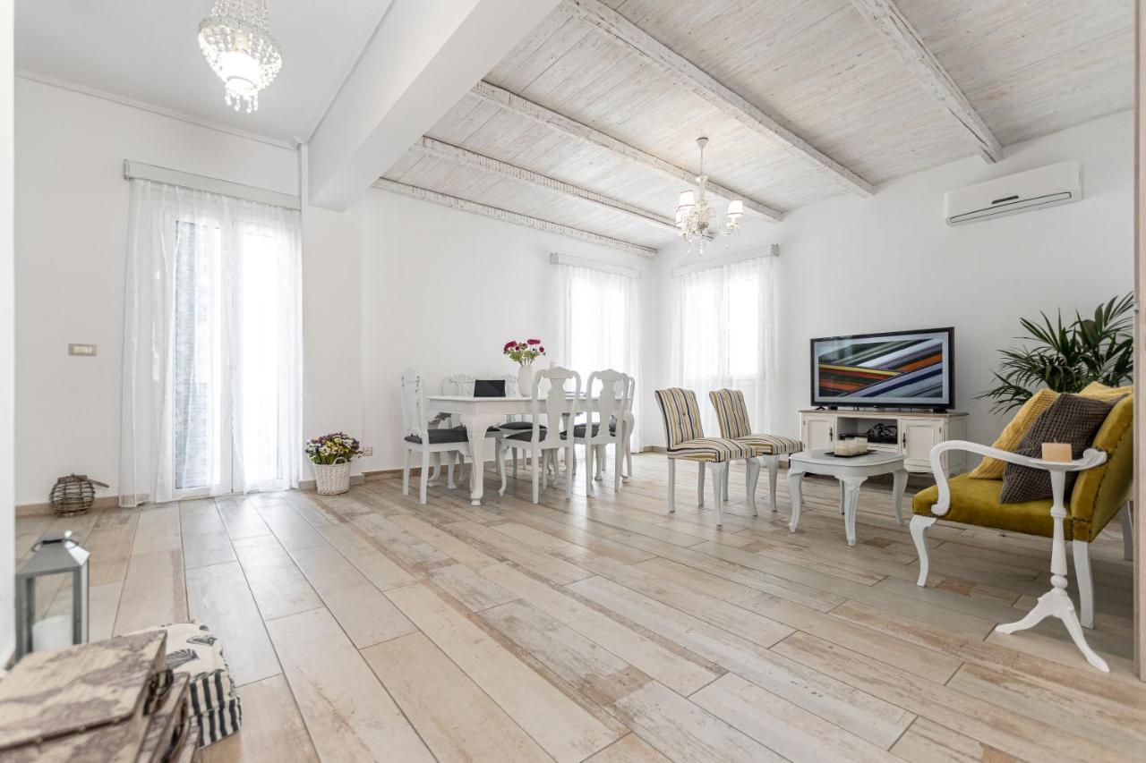 Villa Nektar, Luxury Apartment In Chora Naxos Naxos City Экстерьер фото