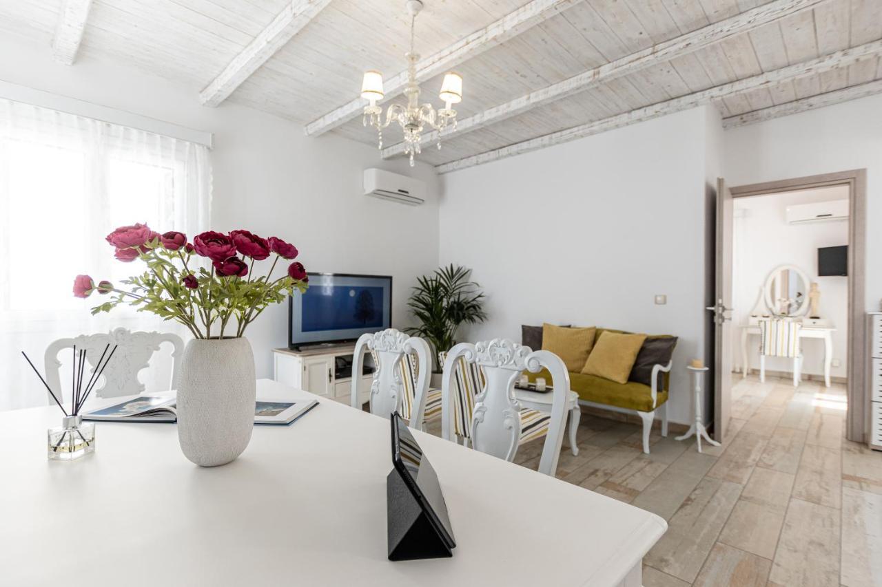 Villa Nektar, Luxury Apartment In Chora Naxos Naxos City Экстерьер фото