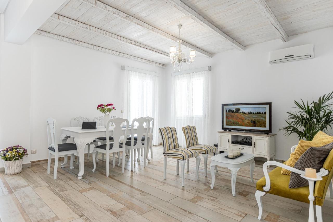 Villa Nektar, Luxury Apartment In Chora Naxos Naxos City Экстерьер фото