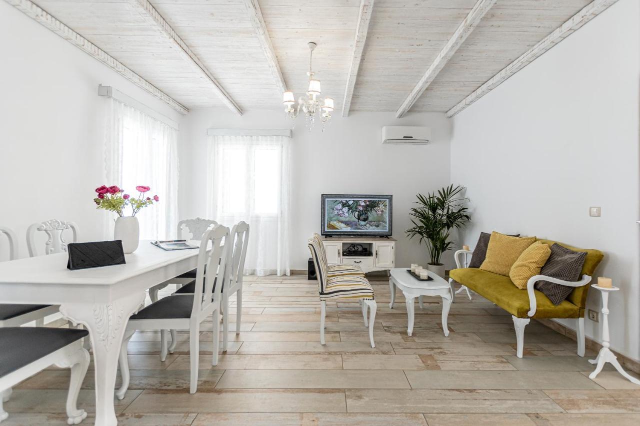 Villa Nektar, Luxury Apartment In Chora Naxos Naxos City Экстерьер фото