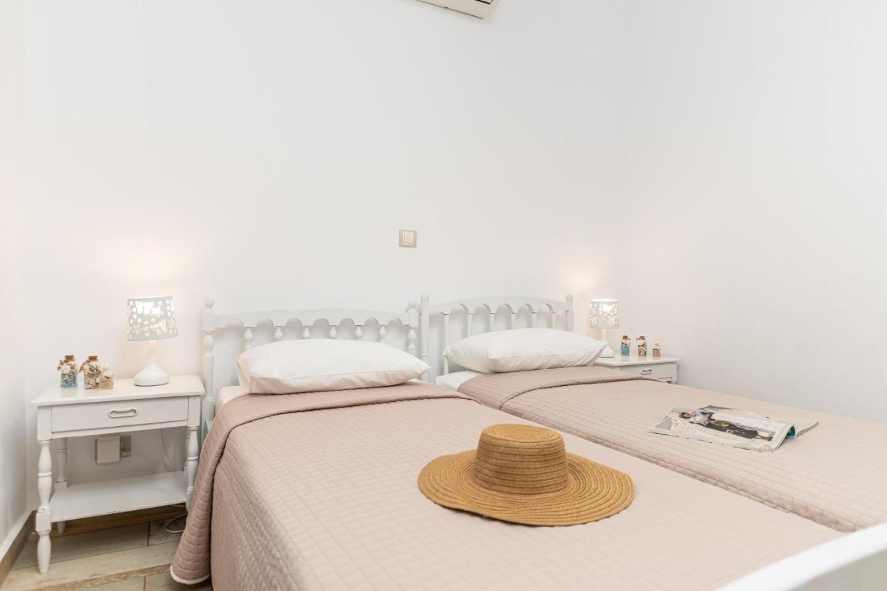 Villa Nektar, Luxury Apartment In Chora Naxos Naxos City Экстерьер фото