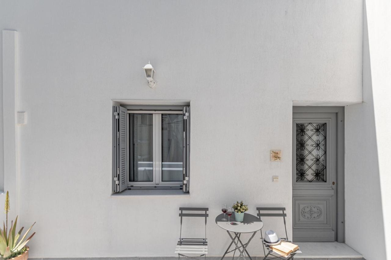 Villa Nektar, Luxury Apartment In Chora Naxos Naxos City Экстерьер фото