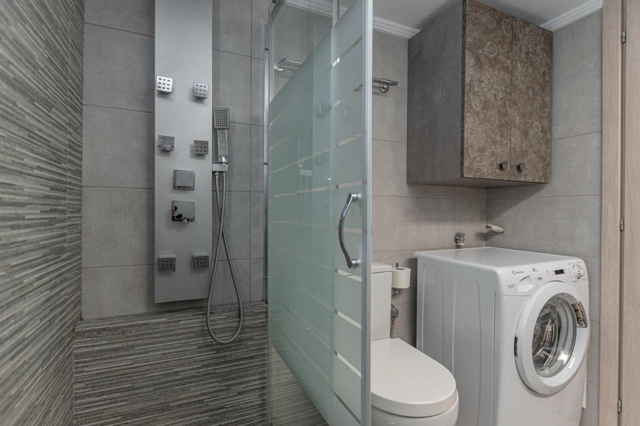 Villa Nektar, Luxury Apartment In Chora Naxos Naxos City Экстерьер фото