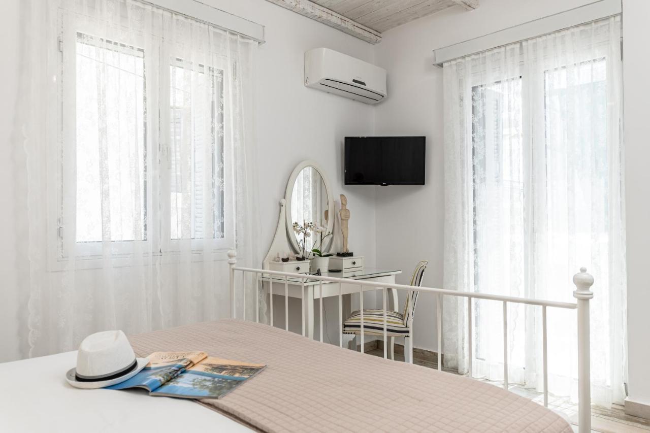Villa Nektar, Luxury Apartment In Chora Naxos Naxos City Экстерьер фото