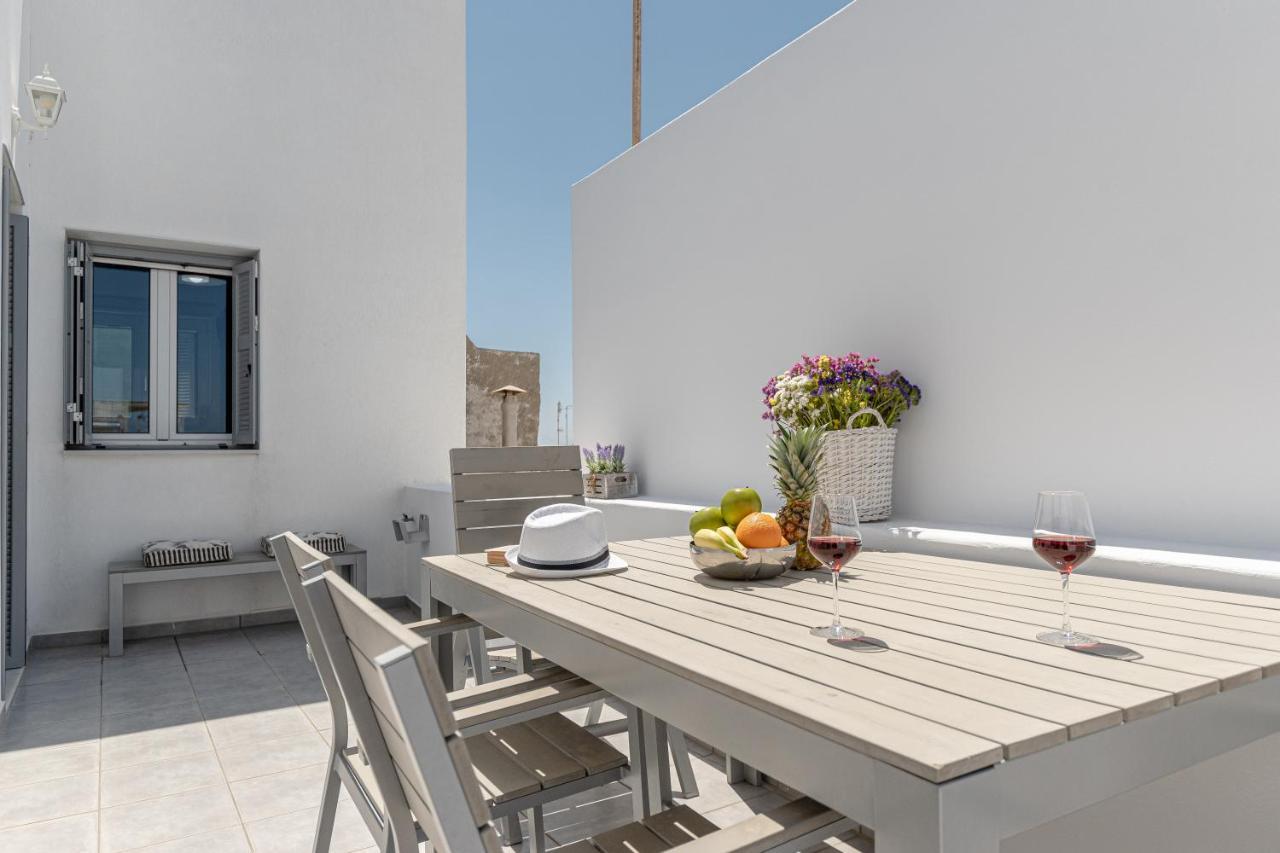 Villa Nektar, Luxury Apartment In Chora Naxos Naxos City Экстерьер фото