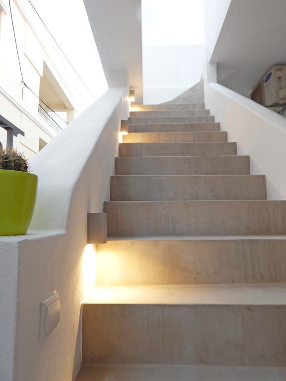 Villa Nektar, Luxury Apartment In Chora Naxos Naxos City Экстерьер фото